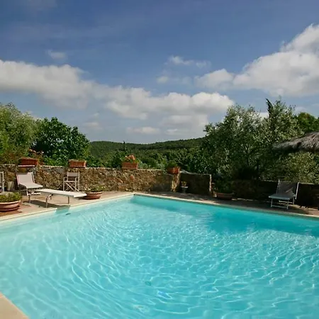 Alloggio per agriturismo Villino Il Corbezzolo A Casa Conti Di Sotto Gavorrano