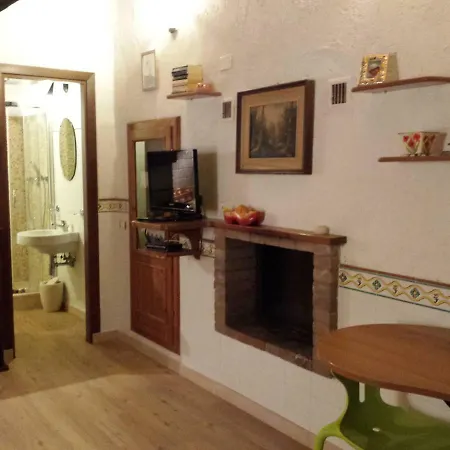 Alloggio per agriturismo Villino Il Corbezzolo A Casa Conti Di Sotto *