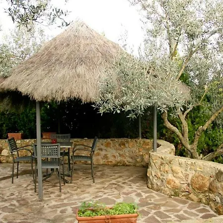 Villino Il Corbezzolo A Casa Conti Di Sotto Alloggio per agriturismo Gavorrano