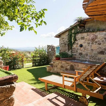 Alloggio per agriturismo Villino Il Corbezzolo A Casa Conti Di Sotto *