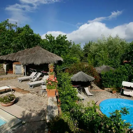 Villino Il Corbezzolo A Casa Conti Di Sotto Alloggio per agriturismo