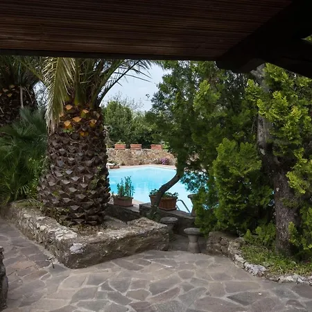 Villino Il Corbezzolo A Casa Conti Di Sotto Alloggio per agriturismo *