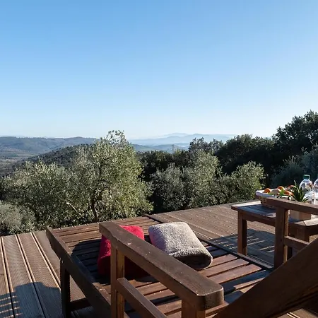 Villino Il Corbezzolo A Casa Conti Di Sotto Alloggio per agriturismo Gavorrano