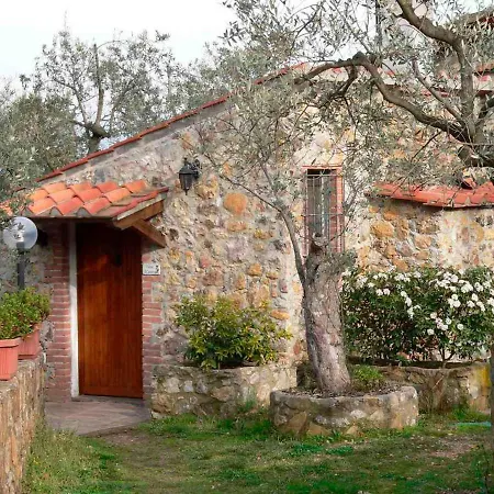 Villino Il Corbezzolo A Casa Conti Di Sotto Alloggio per agriturismo *