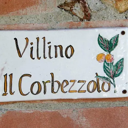 Villino Il Corbezzolo A Casa Conti Di Sotto Alloggio per agriturismo Gavorrano