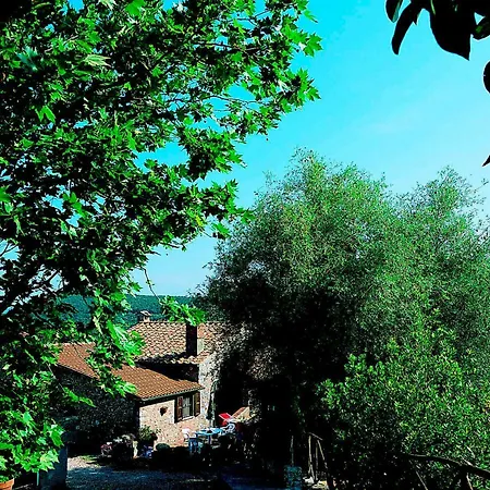 Alloggio per agriturismo Villino Il Corbezzolo A Casa Conti Di Sotto *