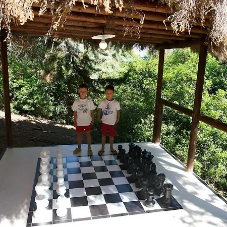 Alloggio per agriturismo Villino Il Corbezzolo A Casa Conti Di Sotto Gavorrano