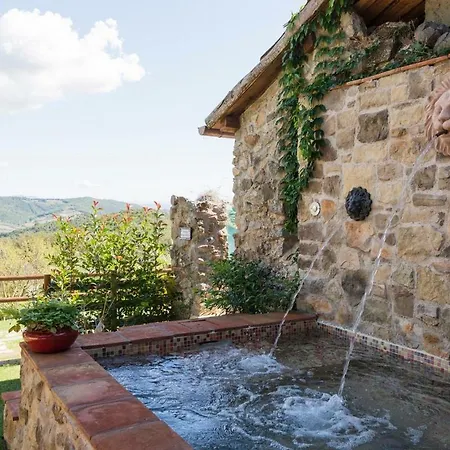 Alloggio per agriturismo Villino Il Corbezzolo A Casa Conti Di Sotto Gavorrano