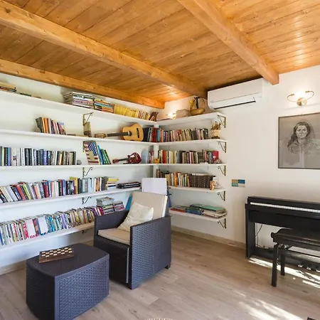 Alloggio per agriturismo Villino Il Corbezzolo A Casa Conti Di Sotto Gavorrano