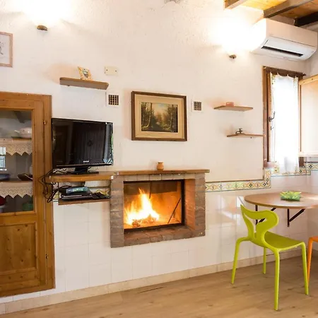 Villino Il Corbezzolo A Casa Conti Di Sotto * Gavorrano