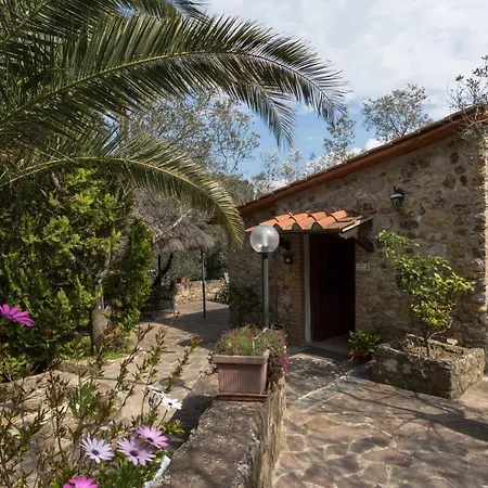 Villino Il Corbezzolo A Casa Conti Di Sotto Gavorrano
