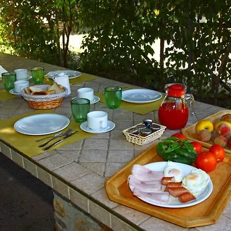 Alloggio per agriturismo Villino Il Corbezzolo A Casa Conti Di Sotto